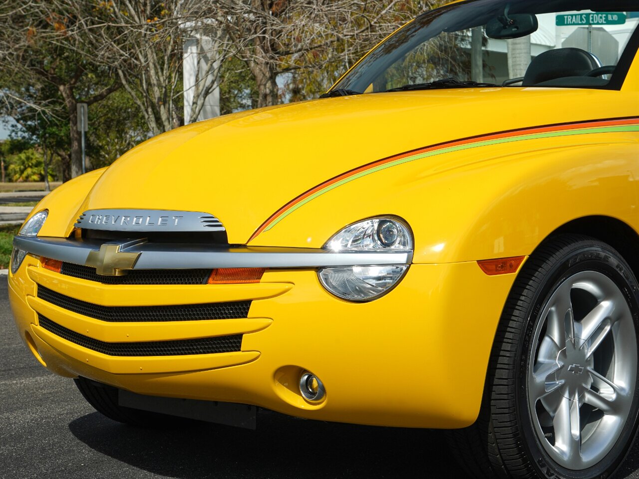 2003 Chevrolet SSR LS   - Photo 5 - Bonita Springs, FL 34134