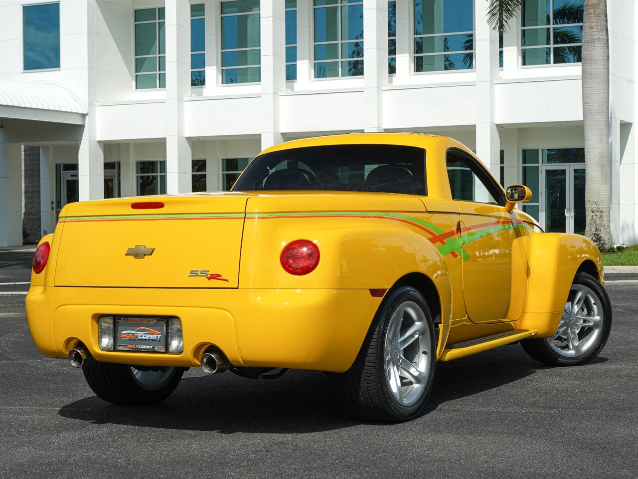 2003 Chevrolet SSR LS   - Photo 29 - Bonita Springs, FL 34134