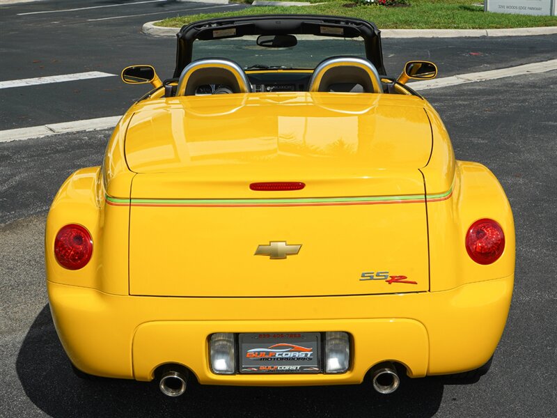 2003 Chevrolet SSR LS - Photo 14 - Bonita Springs, FL 34134
