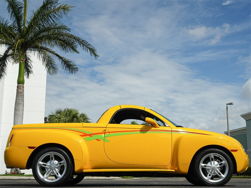 2003 Chevrolet SSR LS - Photo 36 - Bonita Springs, FL 34134