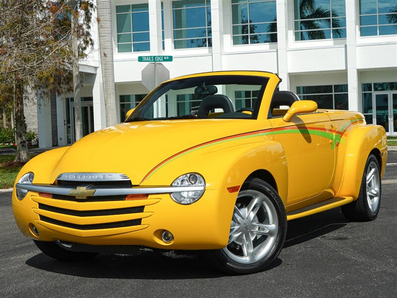 2003 Chevrolet SSR LS - Photo 23 - Bonita Springs, FL 34134
