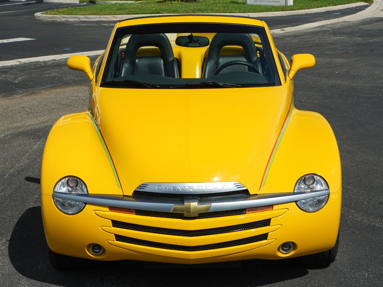 2003 Chevrolet SSR LS   - Photo 19 - Bonita Springs, FL 34134