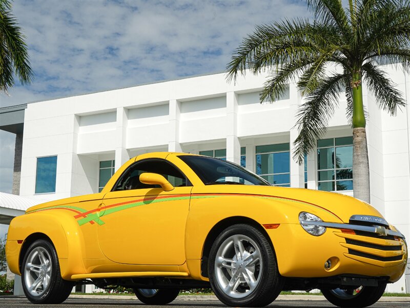 2003 Chevrolet SSR LS - Photo 34 - Bonita Springs, FL 34134