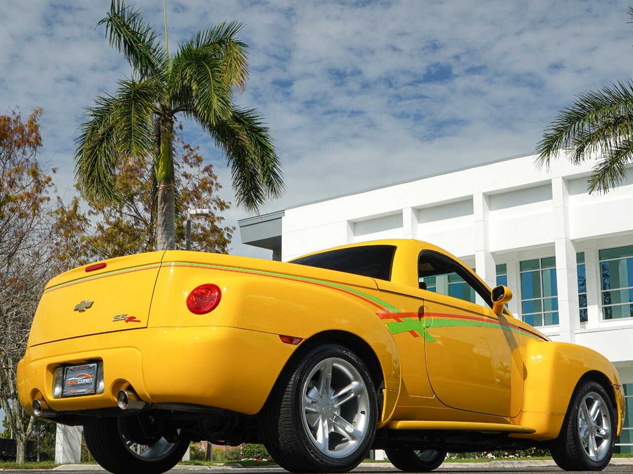 2003 Chevrolet SSR LS   - Photo 28 - Bonita Springs, FL 34134