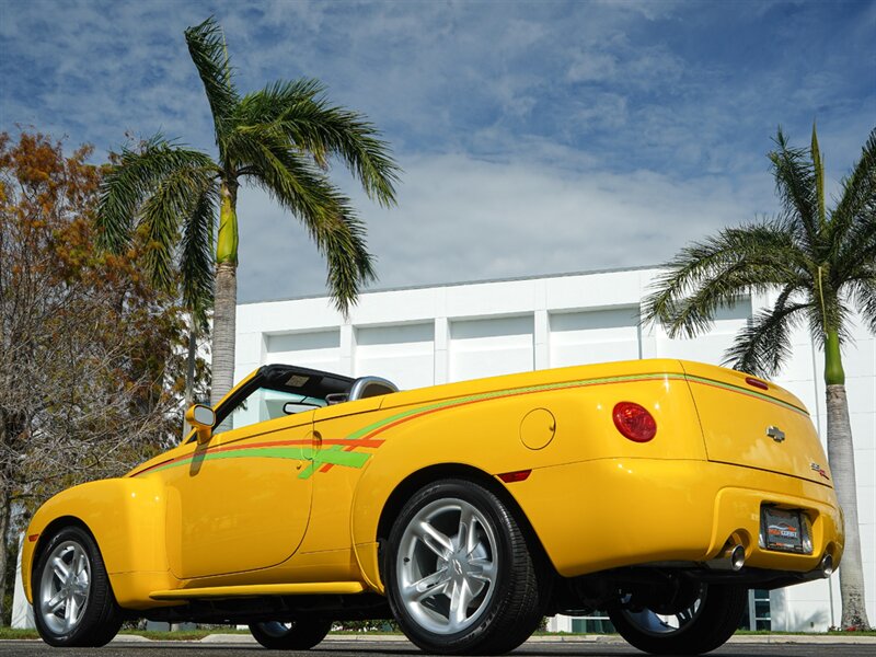 2003 Chevrolet SSR LS - Photo 17 - Bonita Springs, FL 34134