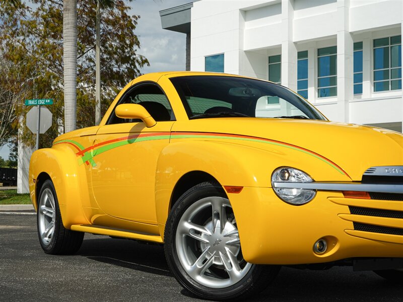 2003 Chevrolet SSR LS - Photo 39 - Bonita Springs, FL 34134