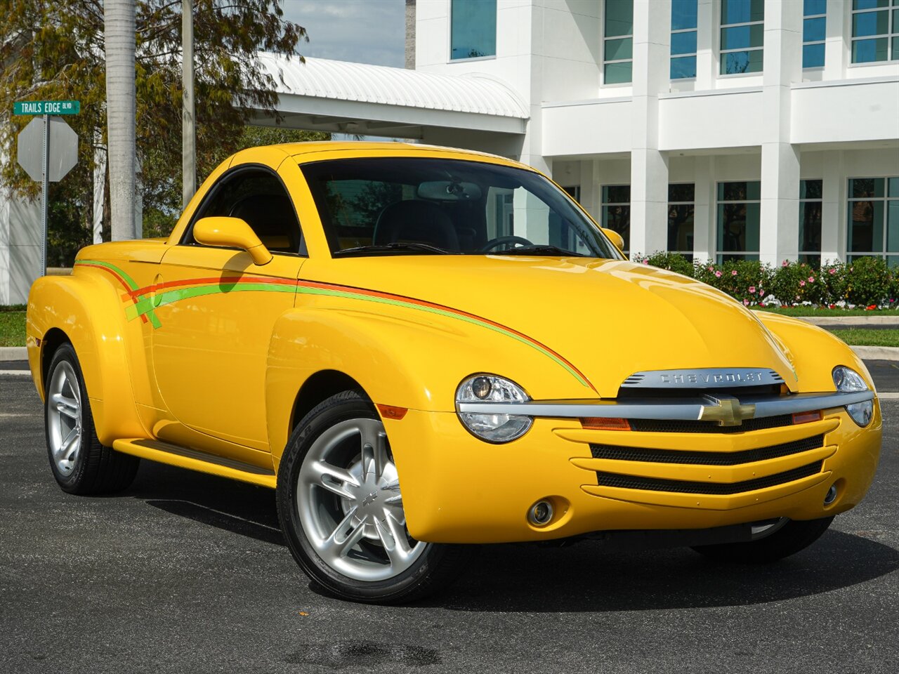 2003 Chevrolet SSR LS   - Photo 37 - Bonita Springs, FL 34134