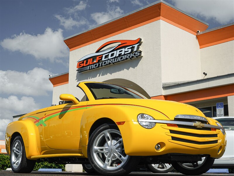 2003 Chevrolet SSR LS   - Photo 1 - Bonita Springs, FL 34134