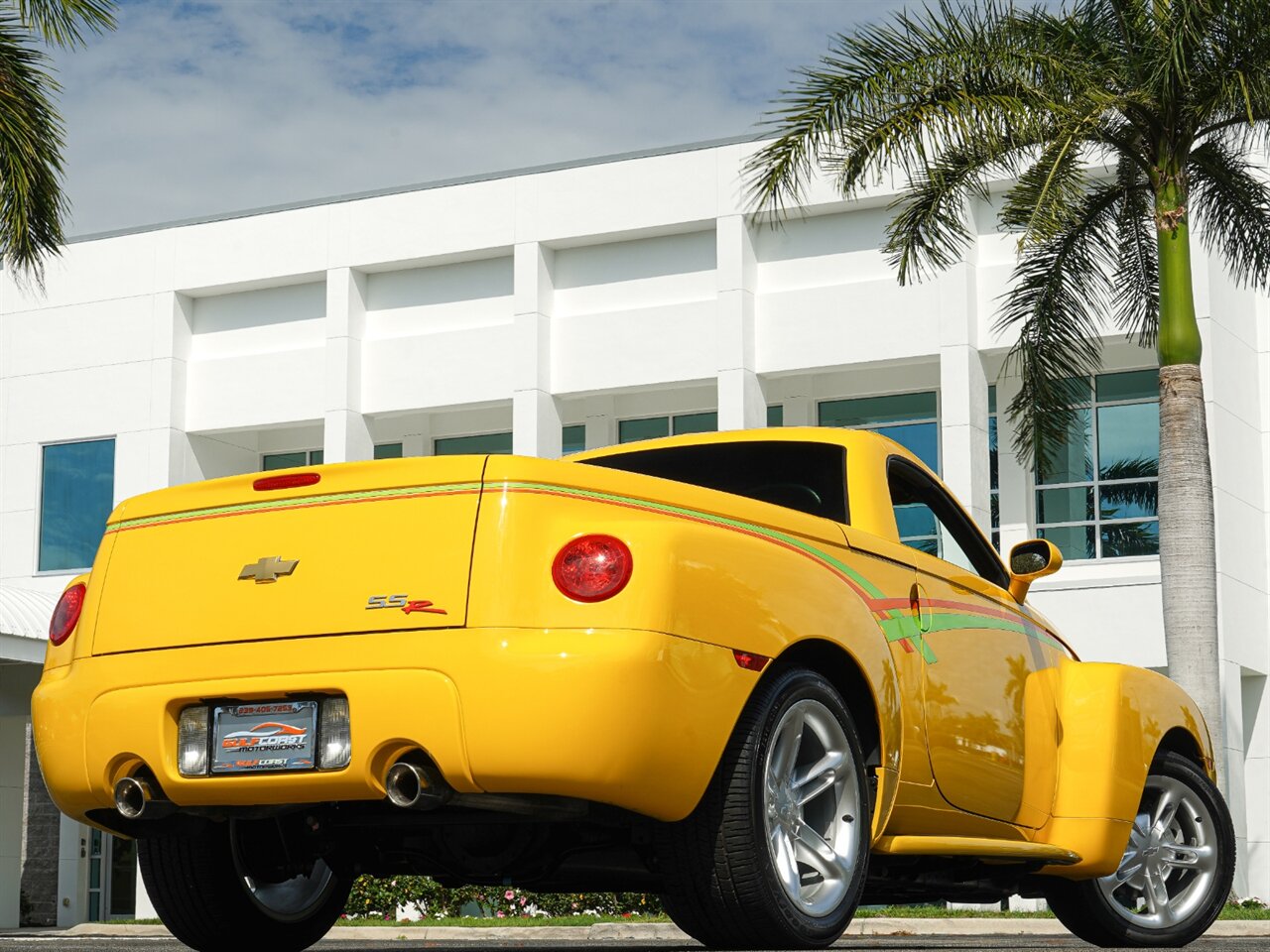 2003 Chevrolet SSR LS   - Photo 30 - Bonita Springs, FL 34134