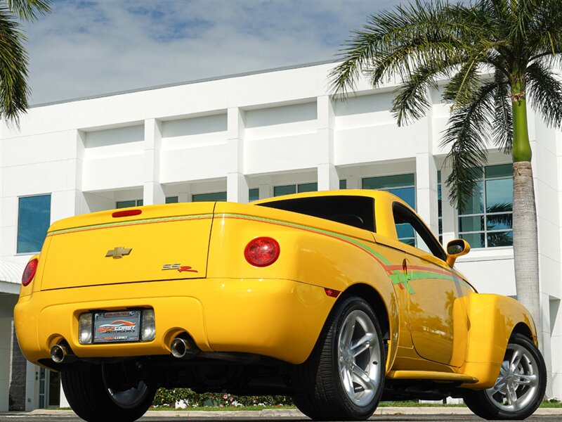 2003 Chevrolet SSR LS - Photo 30 - Bonita Springs, FL 34134
