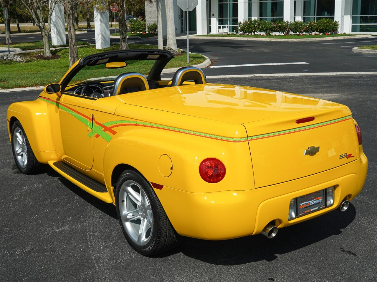 2003 Chevrolet SSR LS   - Photo 15 - Bonita Springs, FL 34134