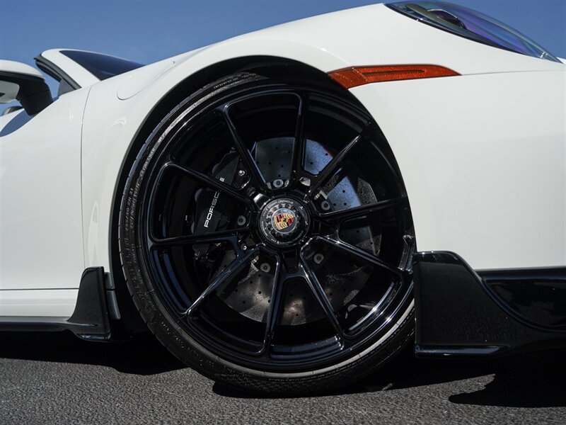 2022 Porsche 911 Turbo S Cabriolet   - Photo 72 - Bonita Springs, FL 34134