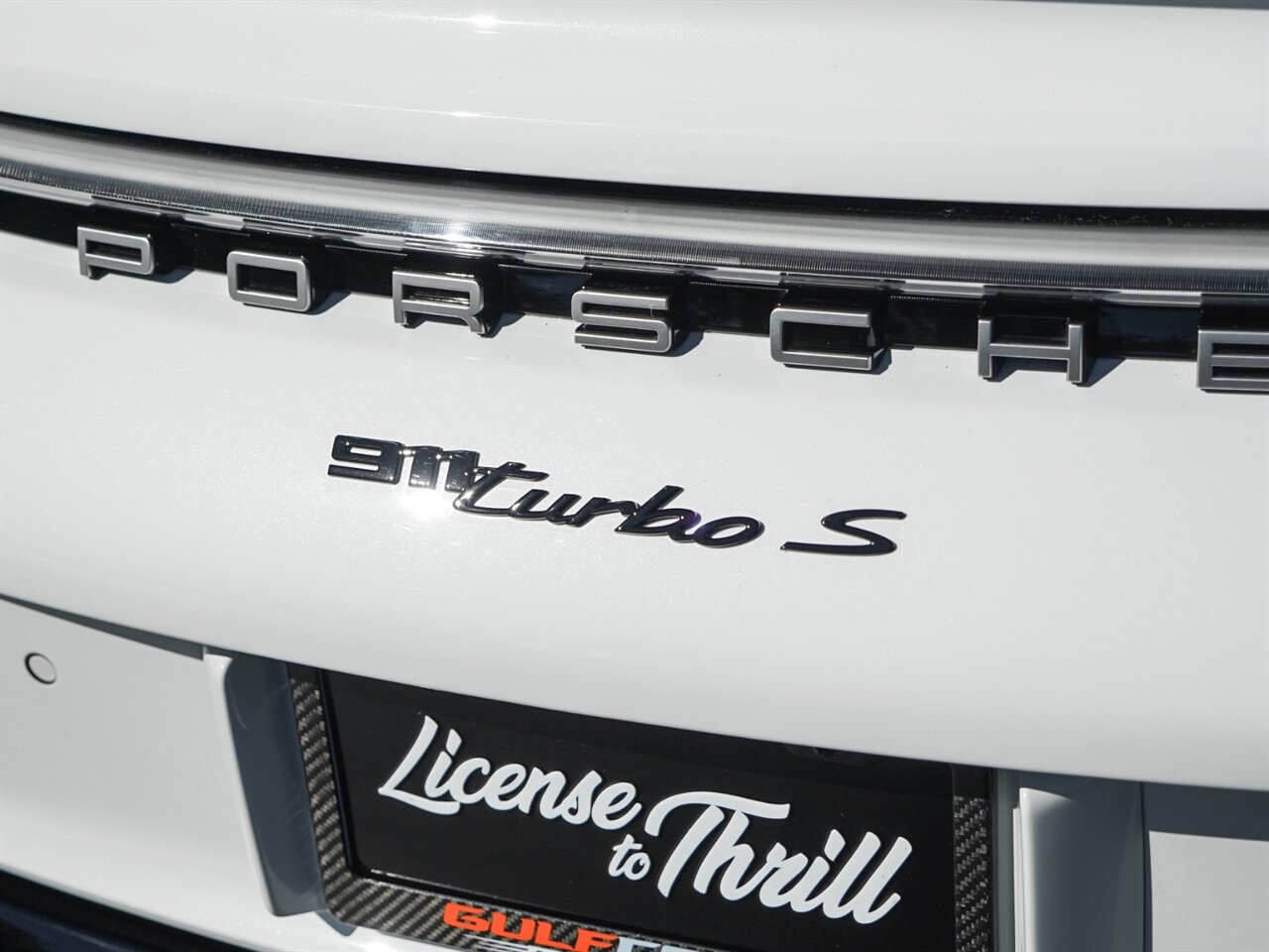 2022 Porsche 911 Turbo S Cabriolet   - Photo 52 - Bonita Springs, FL 34134