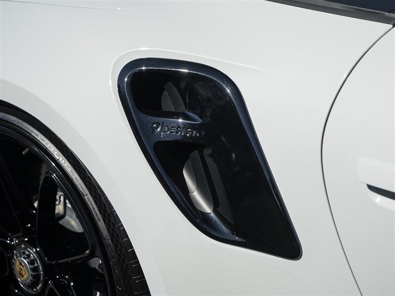 2022 Porsche 911 Turbo S Cabriolet   - Photo 65 - Bonita Springs, FL 34134