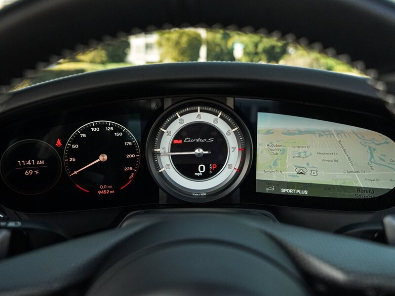 2022 Porsche 911 Turbo S Cabriolet   - Photo 13 - Bonita Springs, FL 34134