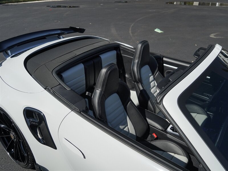 2022 Porsche 911 Turbo S Cabriolet   - Photo 66 - Bonita Springs, FL 34134