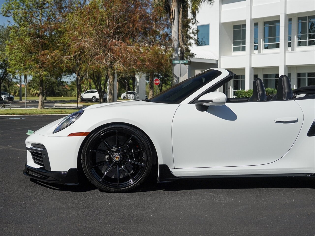 2022 Porsche 911 Turbo S Cabriolet   - Photo 40 - Bonita Springs, FL 34134