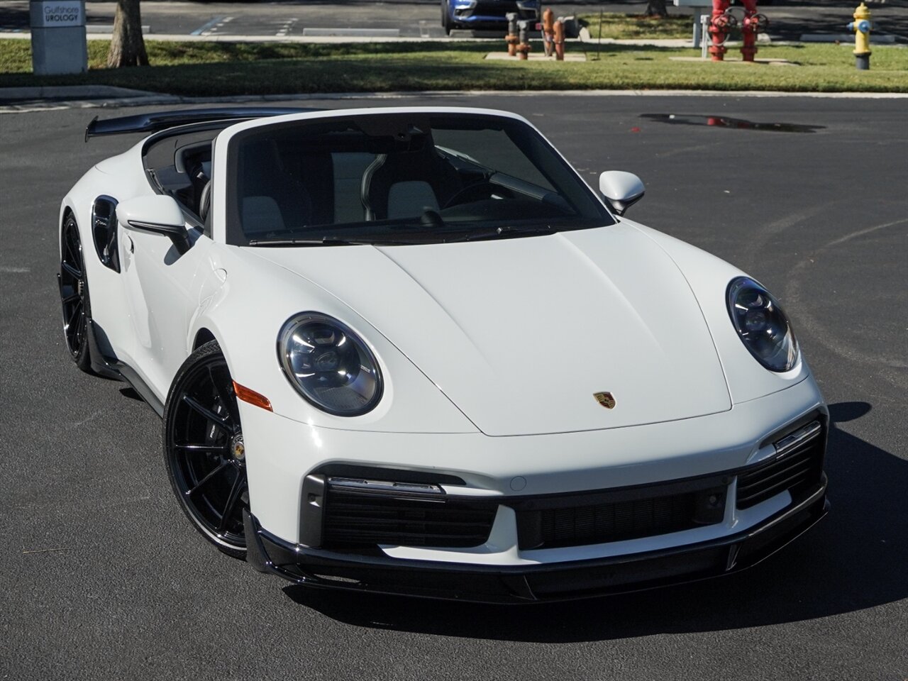 2022 Porsche 911 Turbo S Cabriolet   - Photo 69 - Bonita Springs, FL 34134