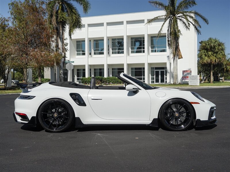 2022 Porsche 911 Turbo S Cabriolet   - Photo 64 - Bonita Springs, FL 34134
