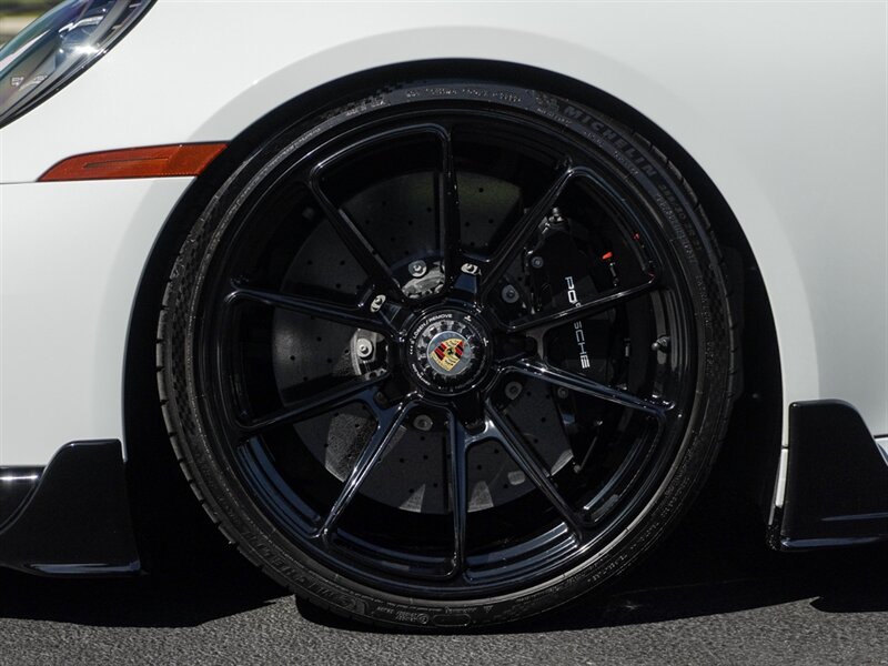 2022 Porsche 911 Turbo S Cabriolet   - Photo 42 - Bonita Springs, FL 34134