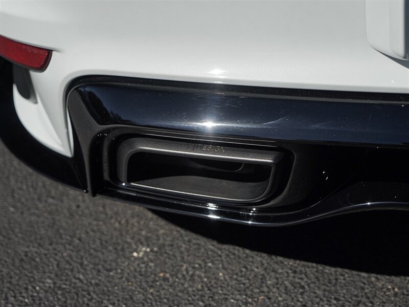 2022 Porsche 911 Turbo S Cabriolet   - Photo 55 - Bonita Springs, FL 34134