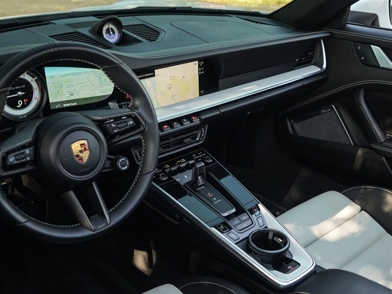 2022 Porsche 911 Turbo S Cabriolet   - Photo 14 - Bonita Springs, FL 34134