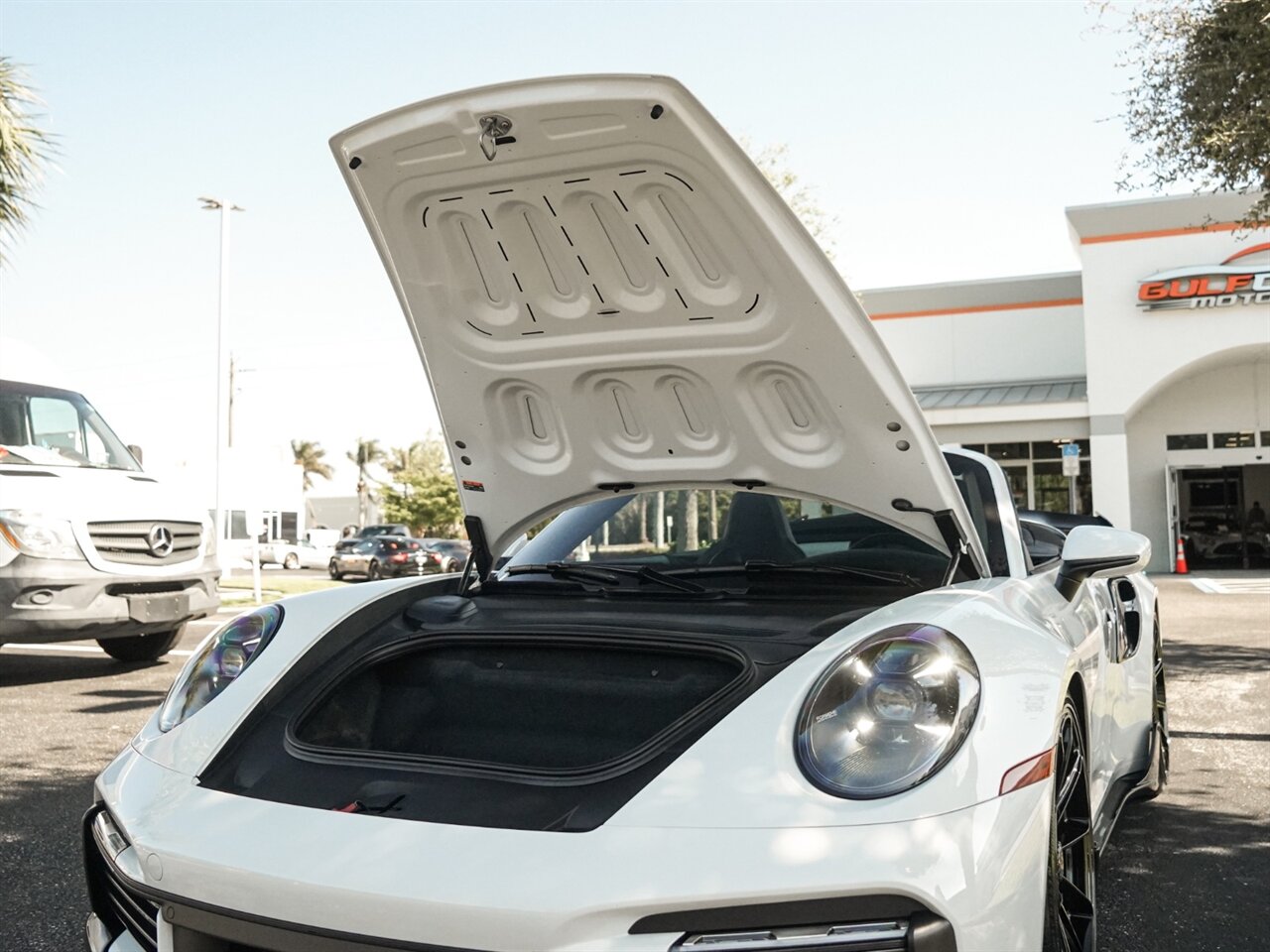 2022 Porsche 911 Turbo S Cabriolet   - Photo 37 - Bonita Springs, FL 34134