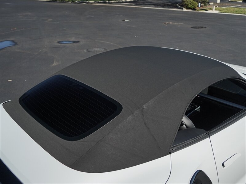 2022 Porsche 911 Turbo S Cabriolet   - Photo 75 - Bonita Springs, FL 34134