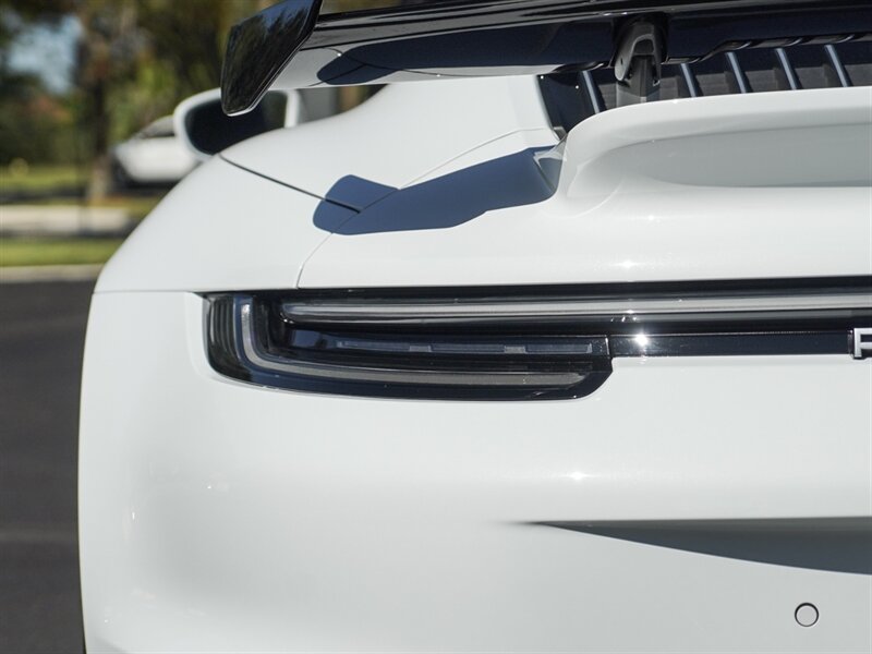 2022 Porsche 911 Turbo S Cabriolet   - Photo 51 - Bonita Springs, FL 34134