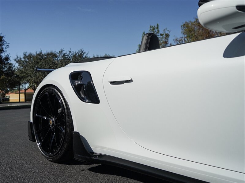 2022 Porsche 911 Turbo S Cabriolet   - Photo 71 - Bonita Springs, FL 34134