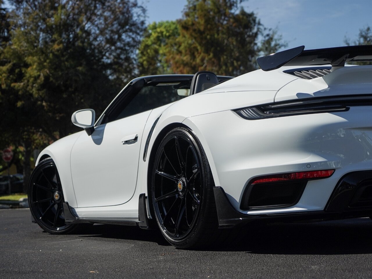 2022 Porsche 911 Turbo S Cabriolet   - Photo 46 - Bonita Springs, FL 34134