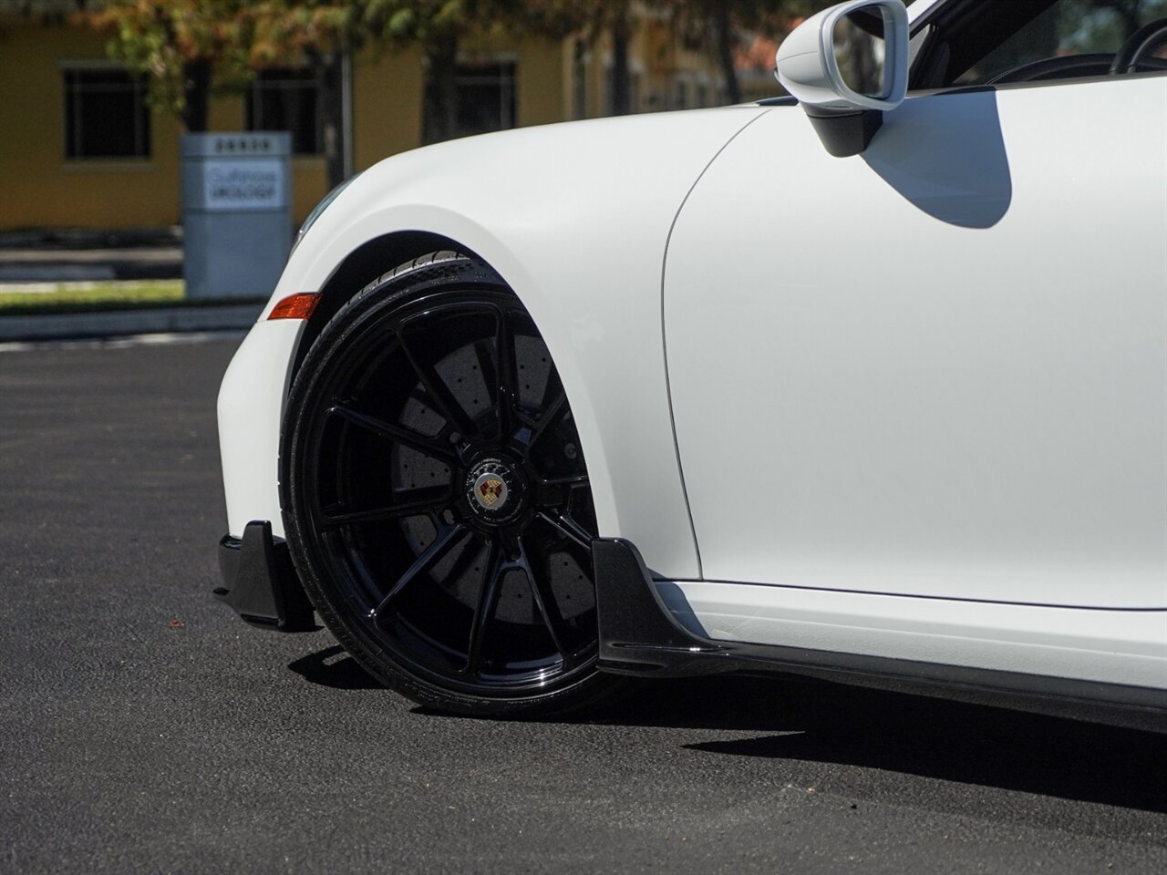 2022 Porsche 911 Turbo S Cabriolet   - Photo 45 - Bonita Springs, FL 34134