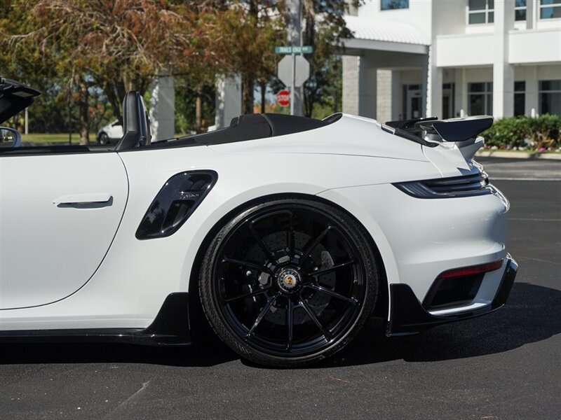 2022 Porsche 911 Turbo S Cabriolet   - Photo 43 - Bonita Springs, FL 34134