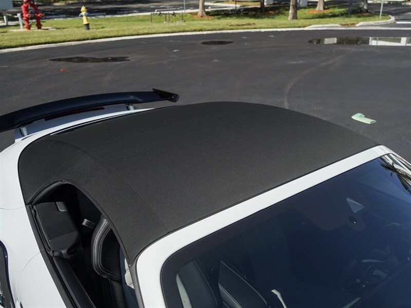 2022 Porsche 911 Turbo S Cabriolet   - Photo 74 - Bonita Springs, FL 34134