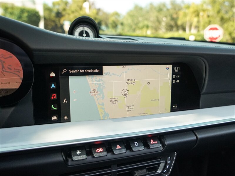 2022 Porsche 911 Turbo S Cabriolet   - Photo 16 - Bonita Springs, FL 34134