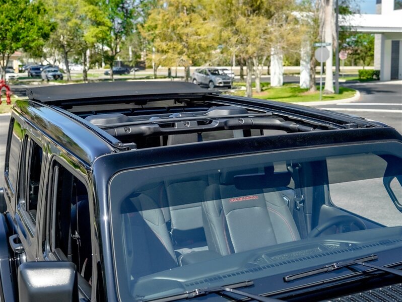 2023 JEEP Wrangler Unlimited - Photo 54 - Bonita Springs, FL 34134