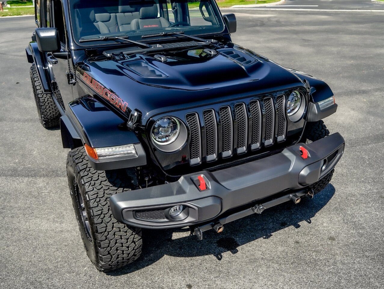 2023 JEEP Wrangler Unlimited   - Photo 7 - Bonita Springs, FL 34134