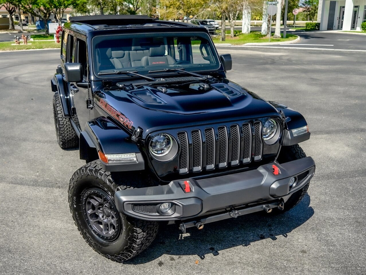 2023 JEEP Wrangler Unlimited   - Photo 53 - Bonita Springs, FL 34134