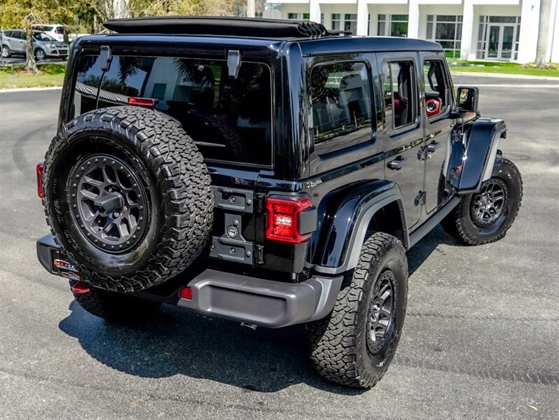 2023 JEEP Wrangler Unlimited - Photo 50 - Bonita Springs, FL 34134