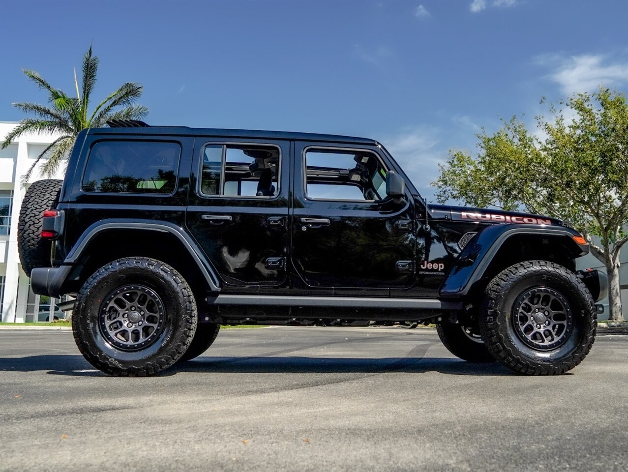 2023 JEEP Wrangler Unlimited   - Photo 51 - Bonita Springs, FL 34134