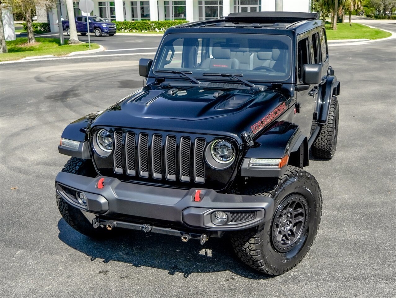 2023 JEEP Wrangler Unlimited   - Photo 9 - Bonita Springs, FL 34134