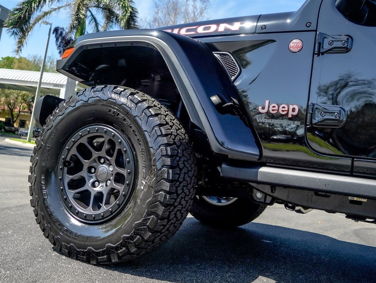 2023 JEEP Wrangler Unlimited   - Photo 41 - Bonita Springs, FL 34134