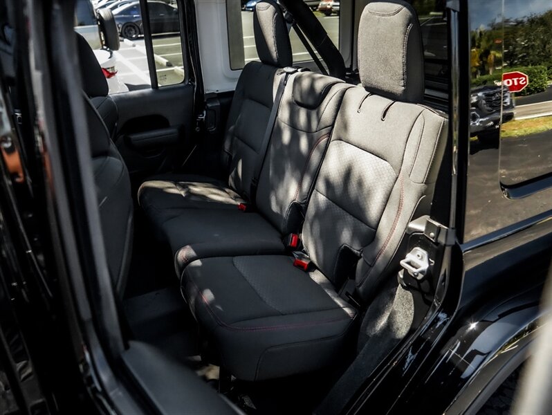 2023 JEEP Wrangler Unlimited - Photo 22 - Bonita Springs, FL 34134