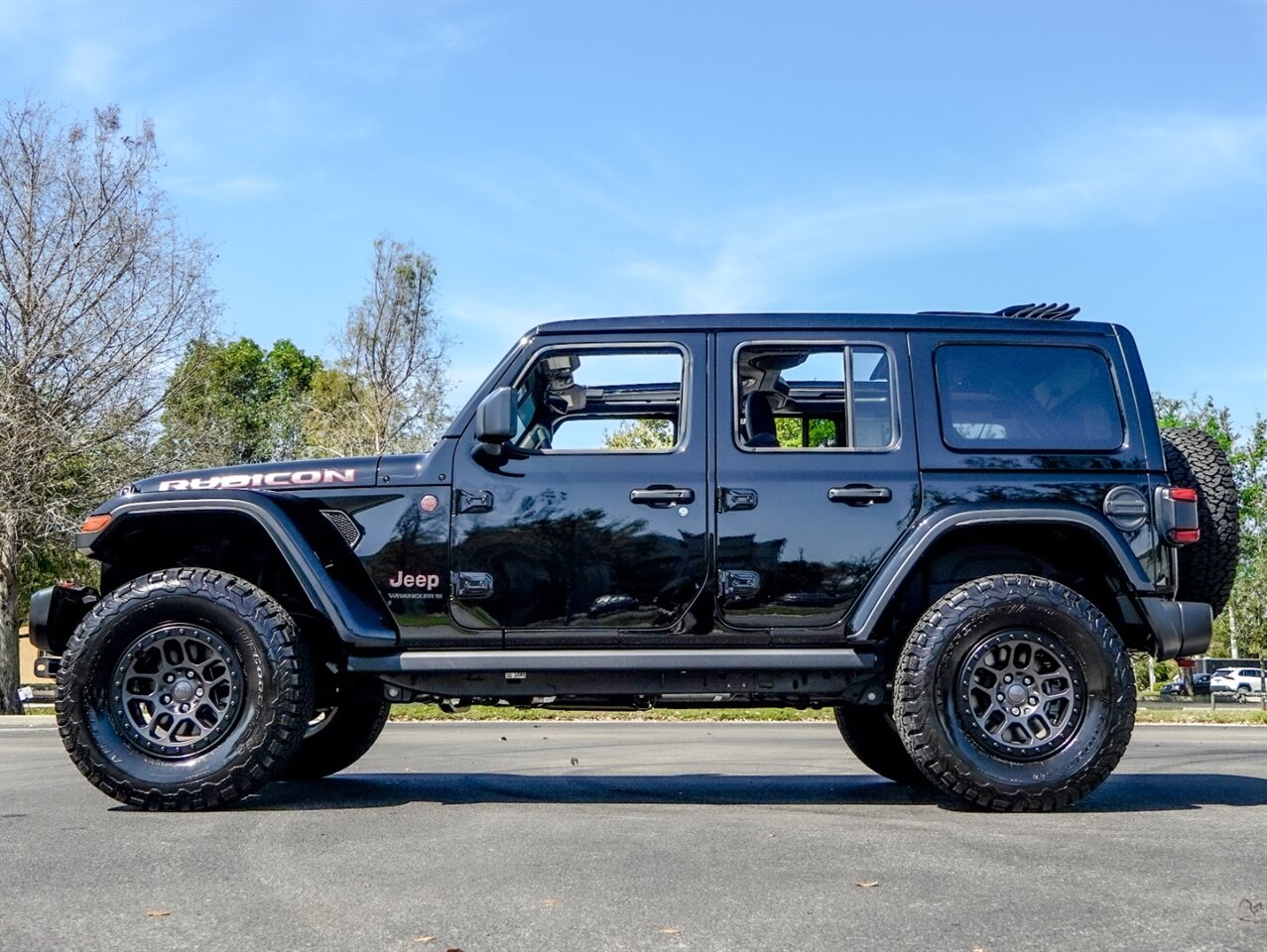 2023 JEEP Wrangler Unlimited   - Photo 36 - Bonita Springs, FL 34134