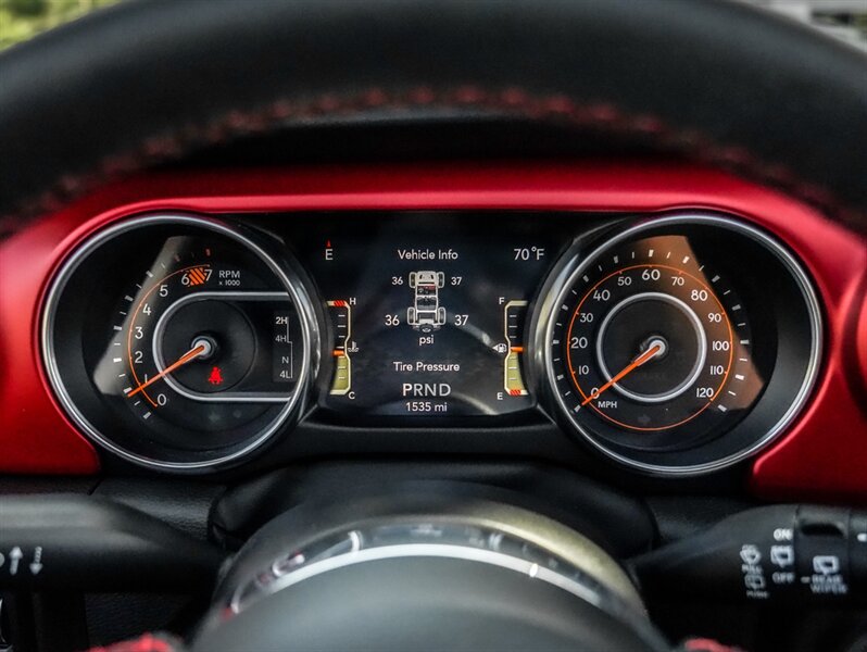 2023 JEEP Wrangler Unlimited - Photo 14 - Bonita Springs, FL 34134