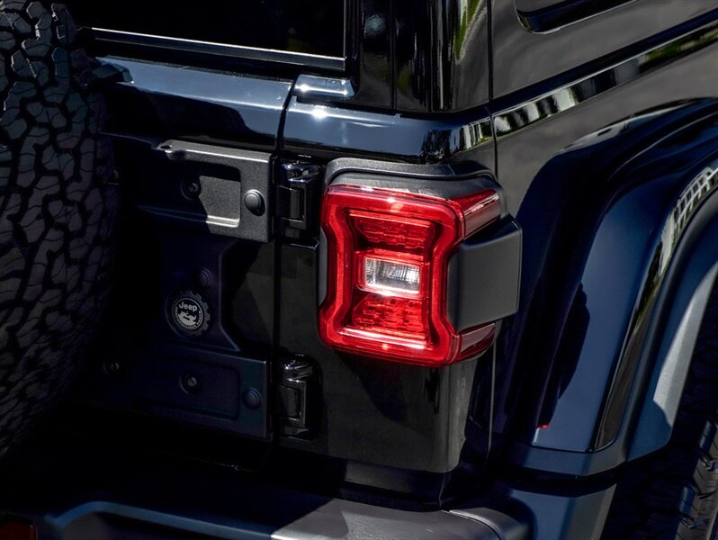 2023 JEEP Wrangler Unlimited - Photo 48 - Bonita Springs, FL 34134