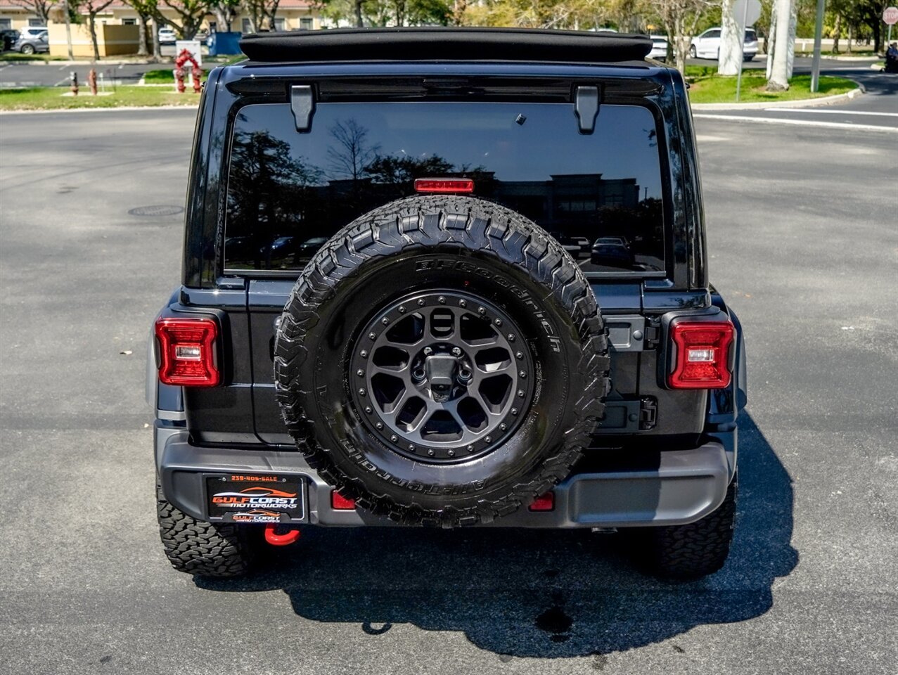 2023 JEEP Wrangler Unlimited   - Photo 44 - Bonita Springs, FL 34134