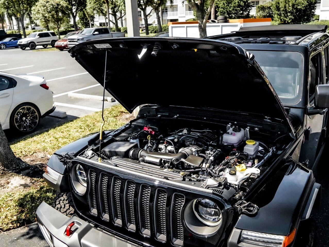 2023 JEEP Wrangler Unlimited   - Photo 35 - Bonita Springs, FL 34134