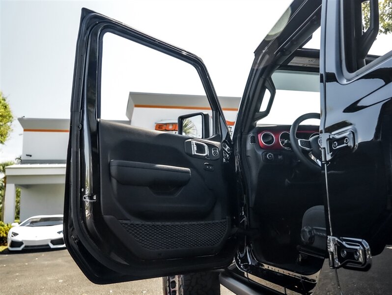 2023 JEEP Wrangler Unlimited - Photo 25 - Bonita Springs, FL 34134