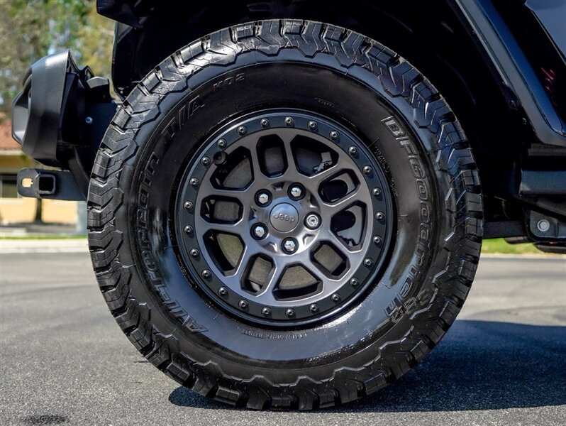 2023 JEEP Wrangler Unlimited - Photo 38 - Bonita Springs, FL 34134